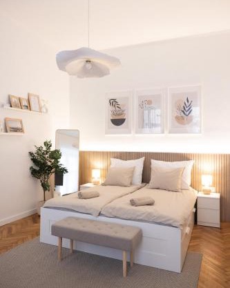 Cozy Apartment in Budapest