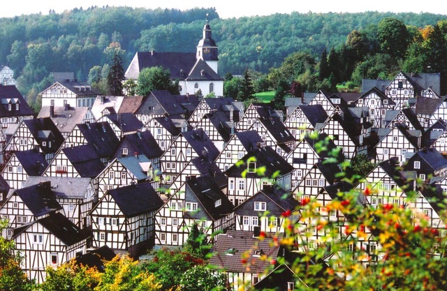Cozy apartment in Freudenberg
