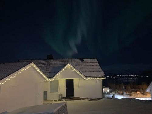 Cozy apartment in Hamna
