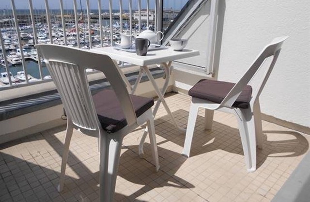 Cozy apartment in La Turballe - 2/4 people, near beach and center, parking included