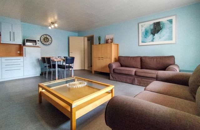 Cozy apartment in Oostende with WiFi