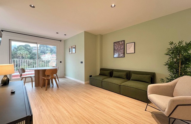Cozy apartment in Putxet: comfort and charm