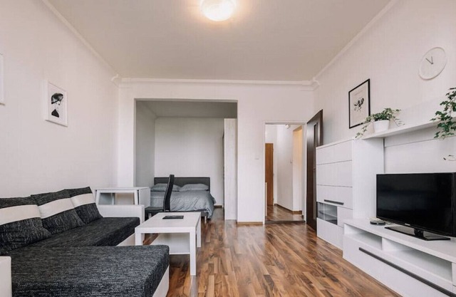 Cozy apartment in Ružinov