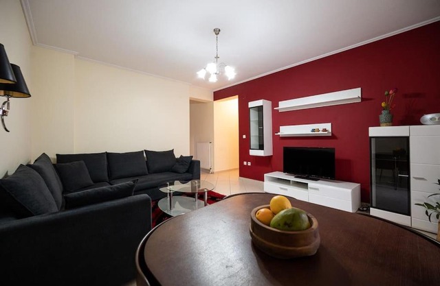 Cozy apartment in Sykies