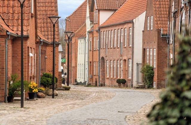 Cozy apartment in Tønder