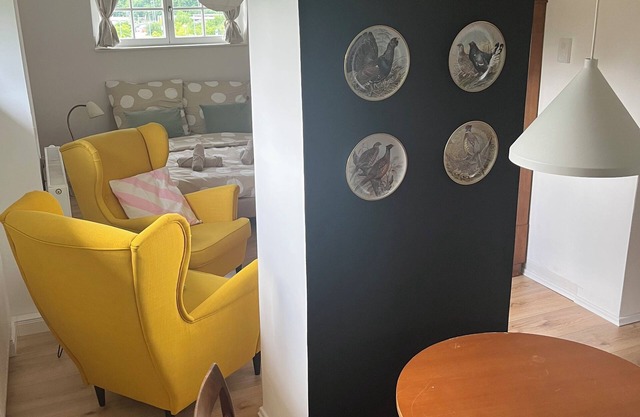 Cozy apartment in the Villa Laur (pet-friendly)