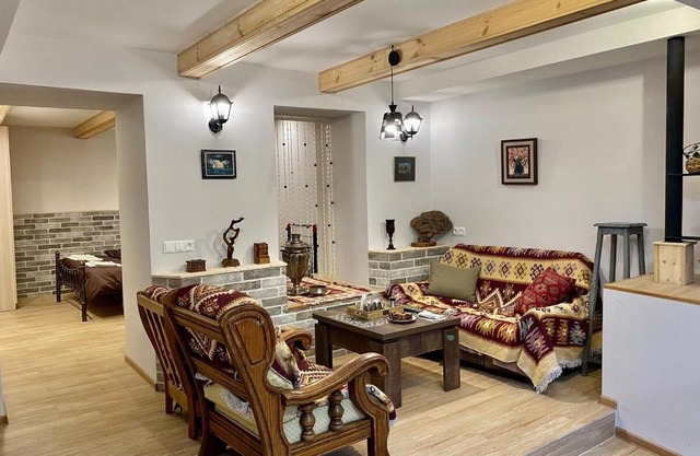 Cozy Apartment in the Center of Tbilisi