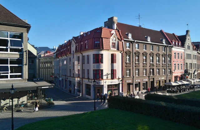 Cozy Apartment In The Heart Of Tallinn's Old Town