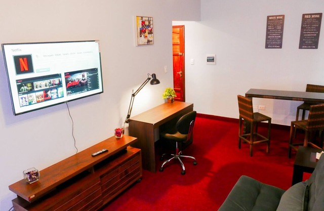 Cozy apartment in the heart of downtown Asuncion