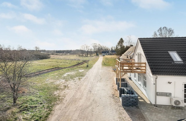 Cozy apartment in the silence of the peninsula of Djursland.