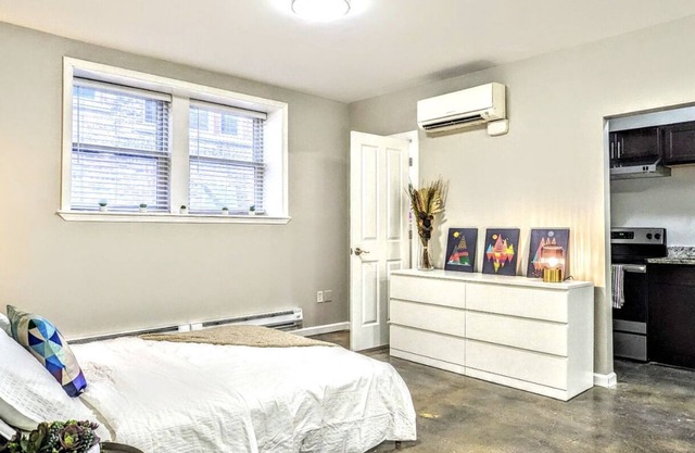 Cozy apartment in west village Detroit