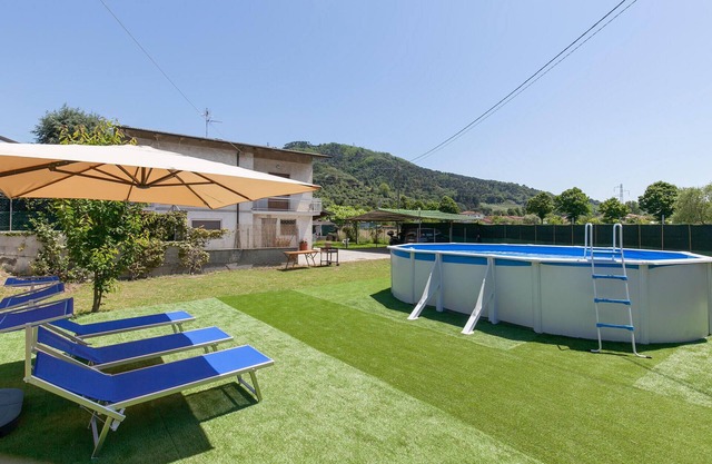 Cozy apartment in Piano di Mommio