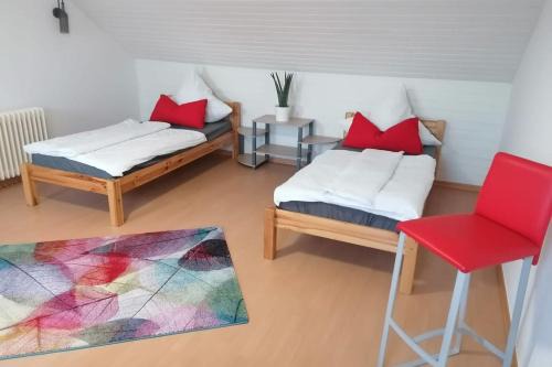 Cozy Apartment near Frankfurt