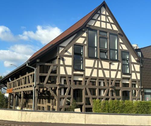 Cozy apartment near Basel