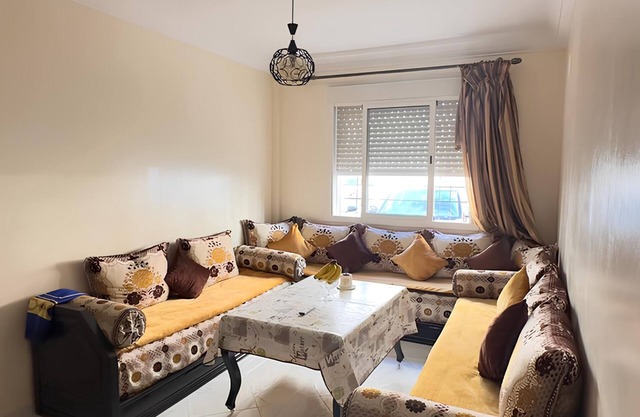 Cozy Apartment Near Rabat & Beach