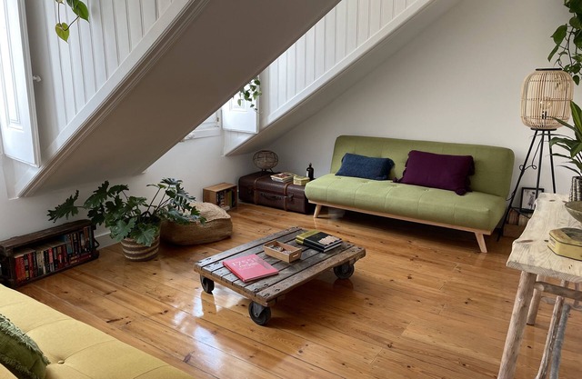 Cozy Apartment, Refurbished but Keeping the Ancient Style of old Lisbon