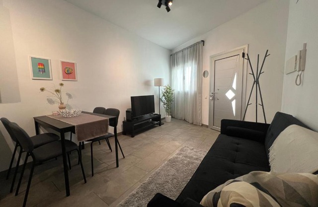 Cozy apartment well-located in Terrassa, Barcelona