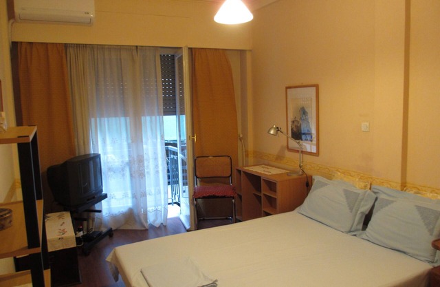 Cozy apartment, Wi-Fi, in Athens