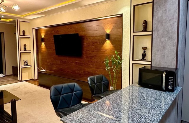 Cozy apartment with AC and WiFi in charming Toshkent