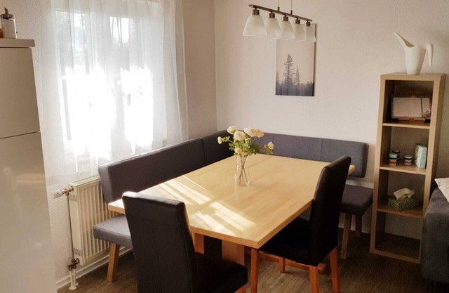 cozy apartment with balcony and I on the Chiemgau Alps