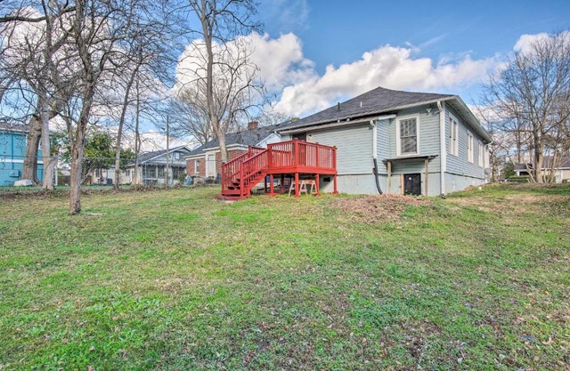 Cozy Atlanta Home about 3 Mi to Dtwn Attractions!