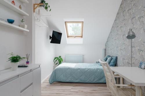 Cozy Attic