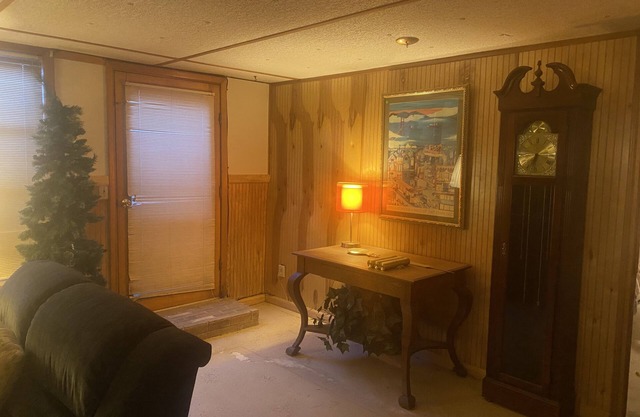 Cozy basement apartment