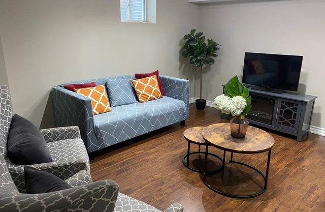 Cozy Basement Apartment close to Nature
