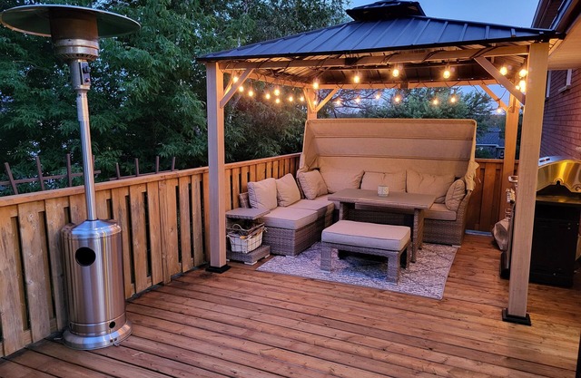 Cozy beautiful house!