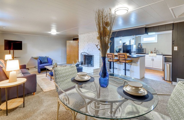 Cozy Billings Retreat w/ Yard ~ 3 Mi to Downtown