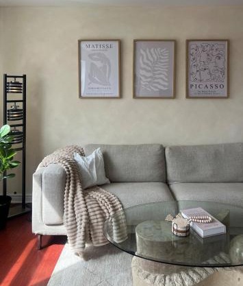 Cozy Bohemian Apartment