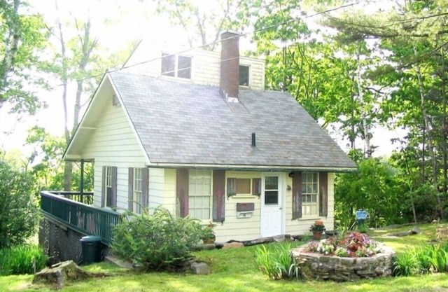 Cozy Boothbay Harbor Cottage