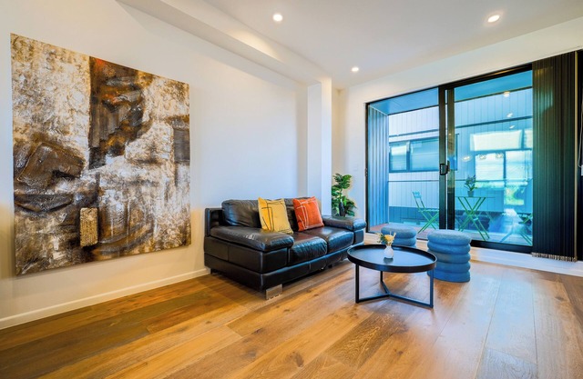 Cozy Brand New 2 Bedrooms Close to Takapuna Beach