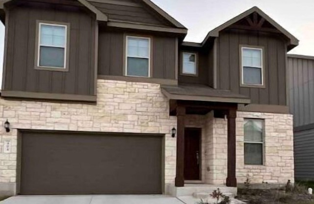 Cozy brand new home in South Austin