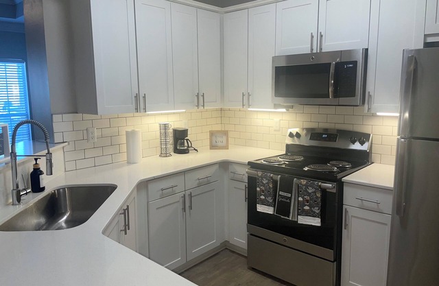 Cozy Buckhead 1-bedroom apartment