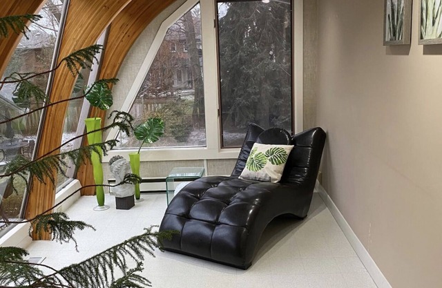 cozy bungalow