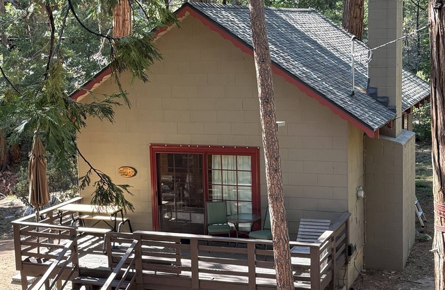 Cozy cabin in the woods - Close to the arts/music & village, Pet friendly, Wifi