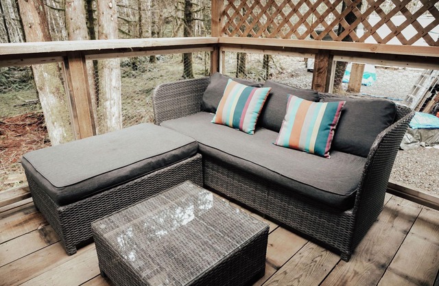 Cozy Cabin Nestled in the Woods