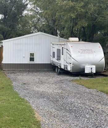 Cozy Camper