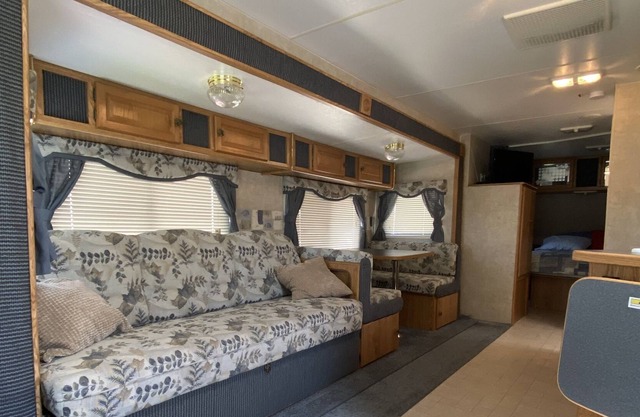Cozy Camper