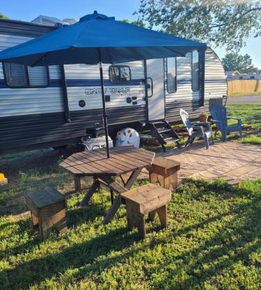 Cozy Camping