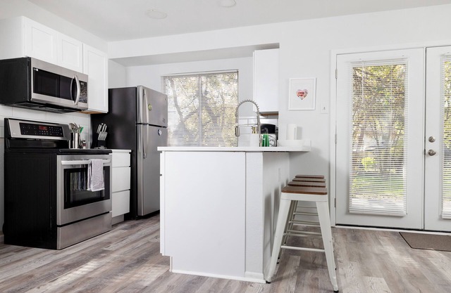 Cozy central San Antonio home - Perfect for families!
