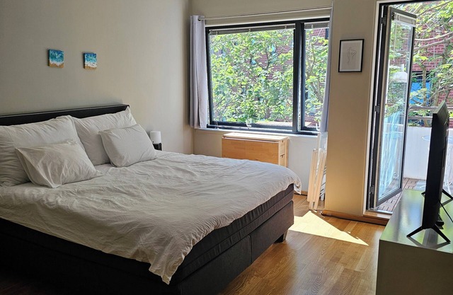 Cozy & Central studio in the royal heart of Oslo