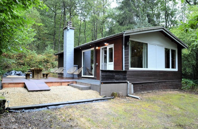 Cozy Chalet with barbecue