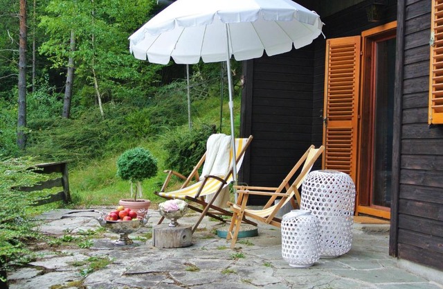 Cozy Chalet in Molln with Garden