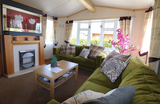 Cozy chalet in Tzummarum