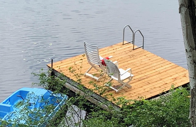 Cozy Chalet Lac Brochet