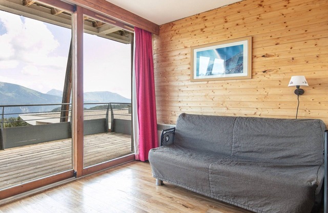 Cozy Chamrousse Apartment