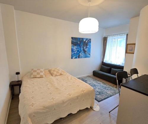Cozy city apartment in Helsinki city center