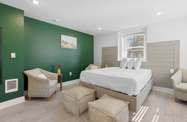 Cozy Comfortable and Quiet Queen Suite